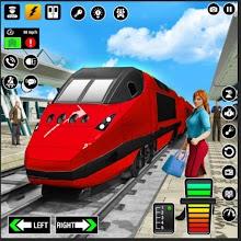 City Train Games Driver Sim 3D APK
