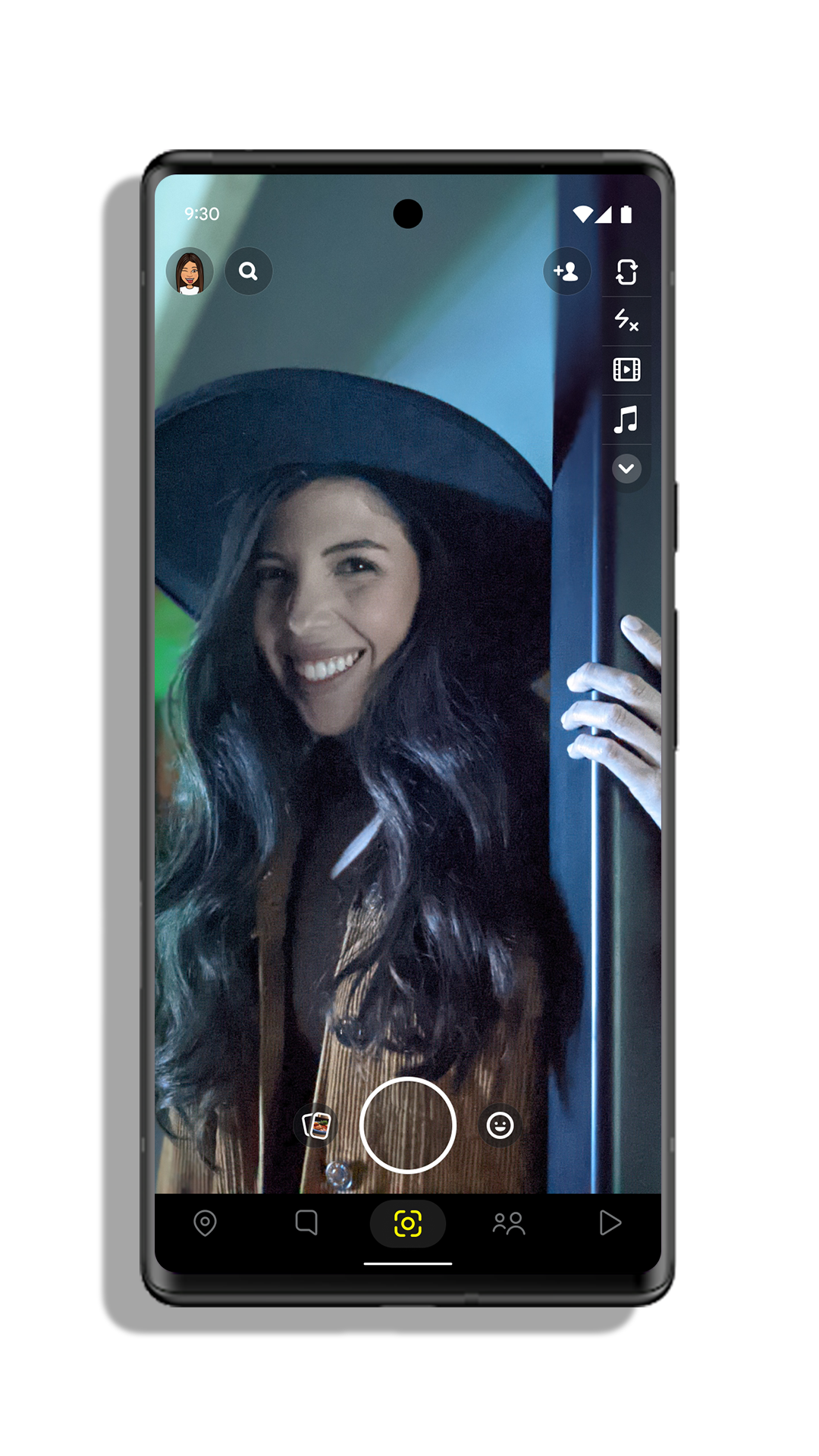 Pixel Camera Services Screenshot 3