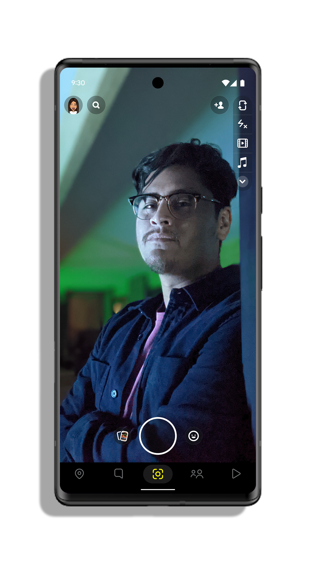 Pixel Camera Services Screenshot 1