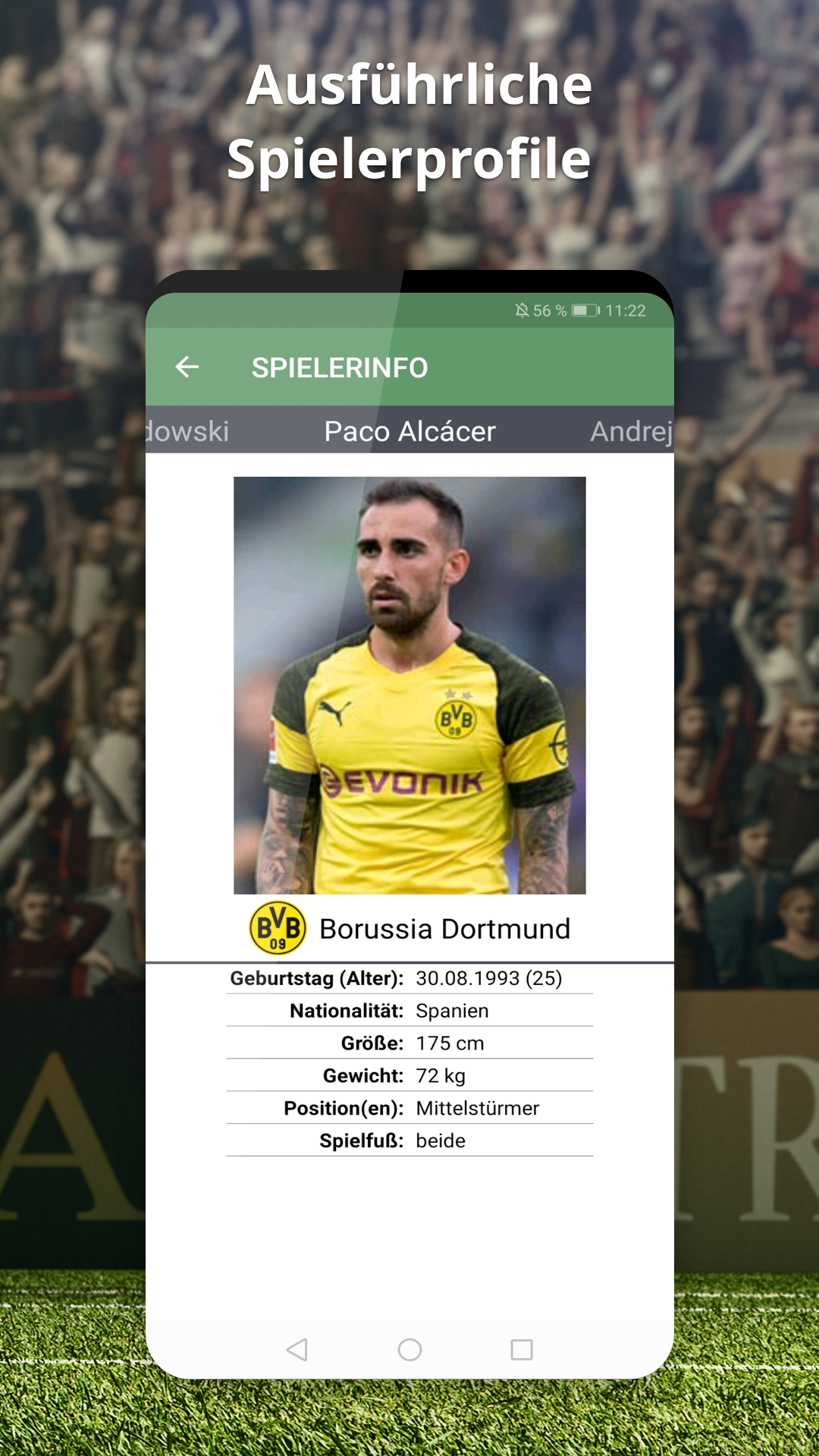 Pocket Liga Screenshot 7