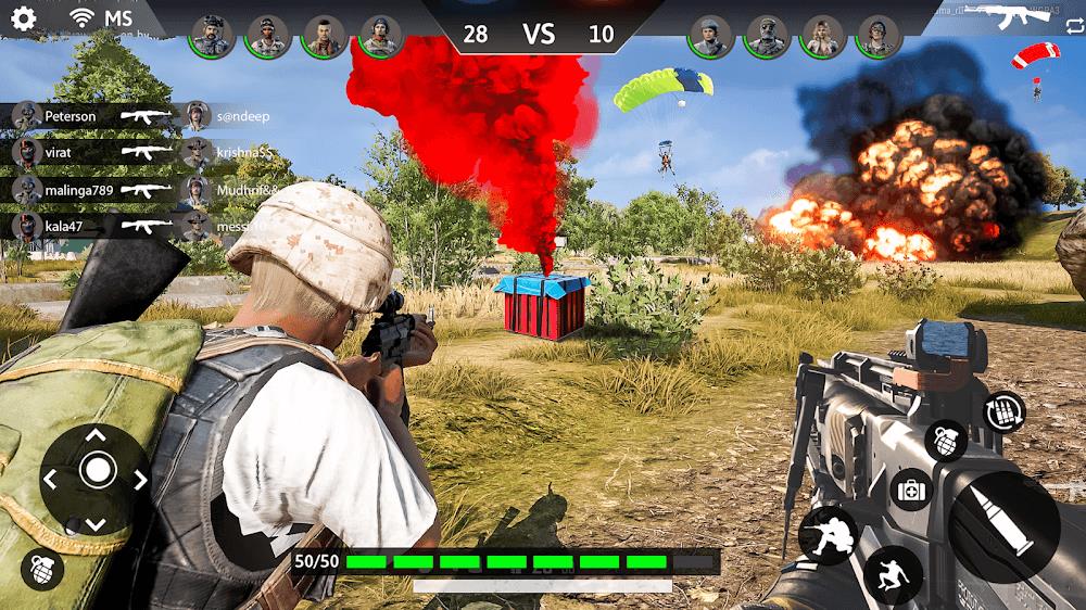 WarStrike Screenshot 4