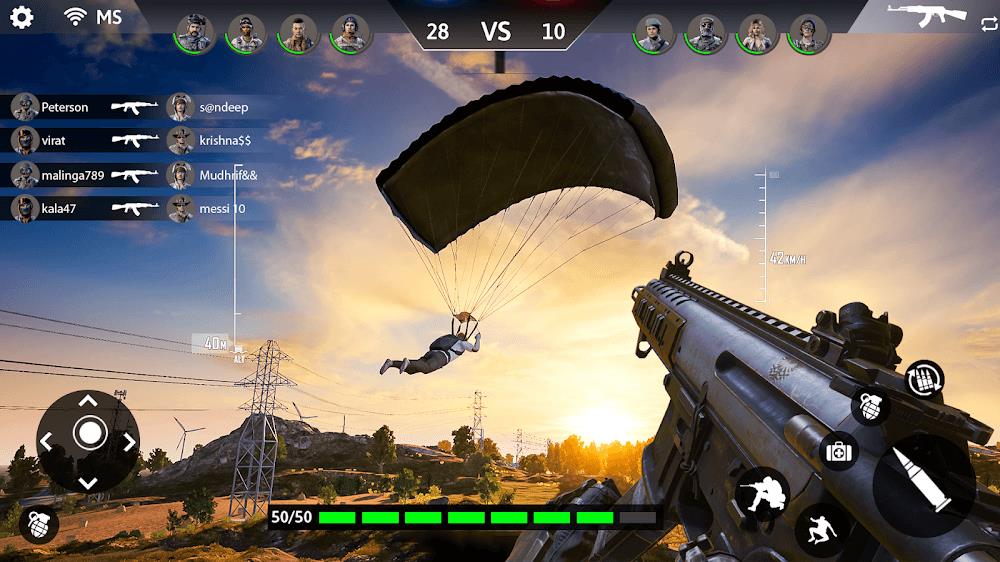WarStrike Screenshot 3