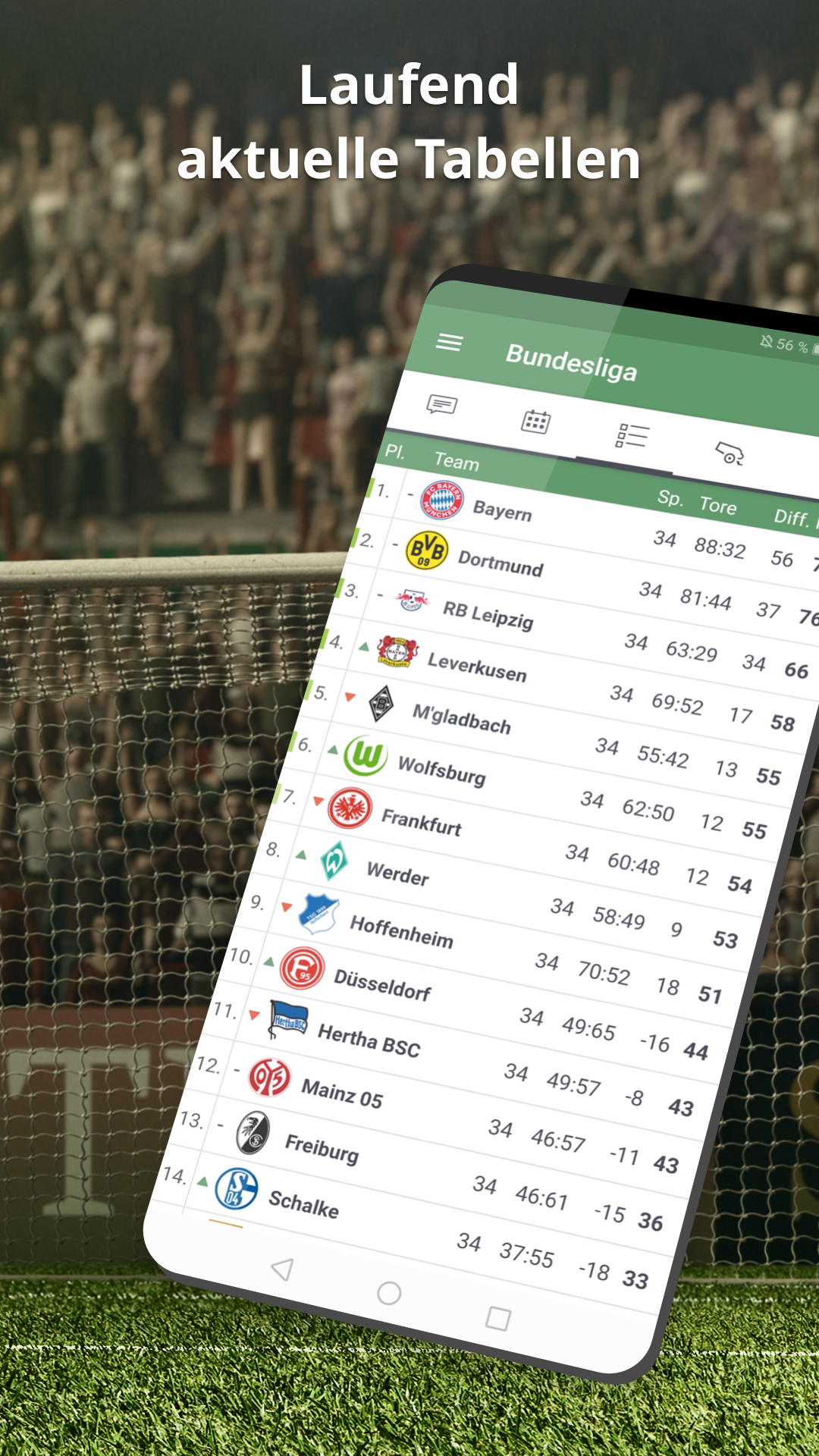 Pocket Liga Screenshot 5