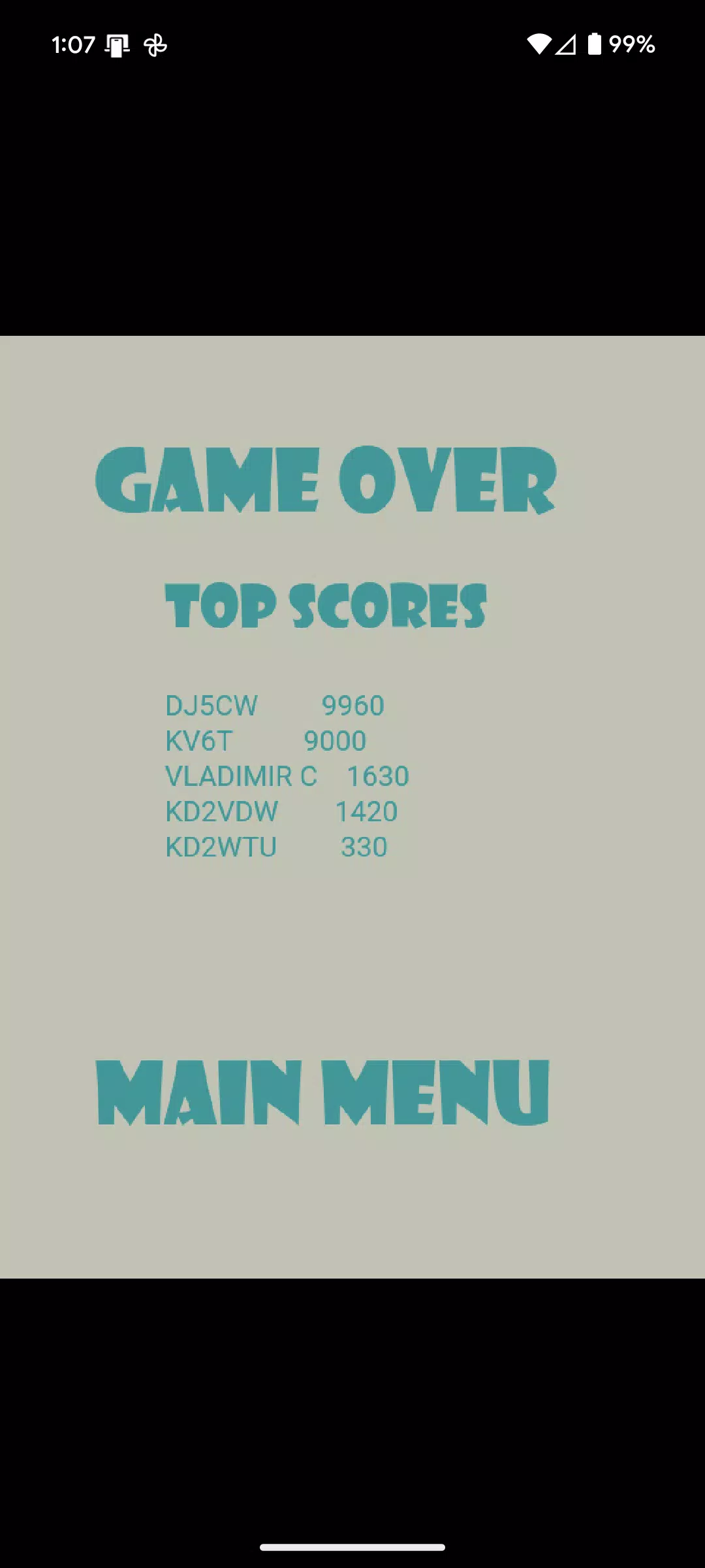 Ham Morsels Screenshot 4