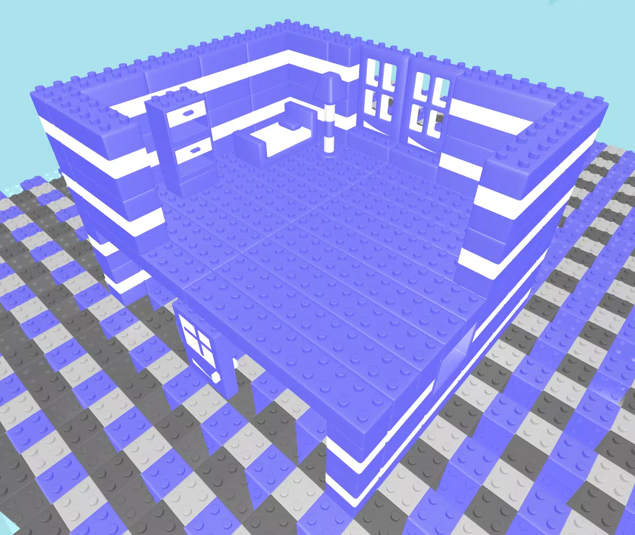 Colorful 3D Screenshot 8