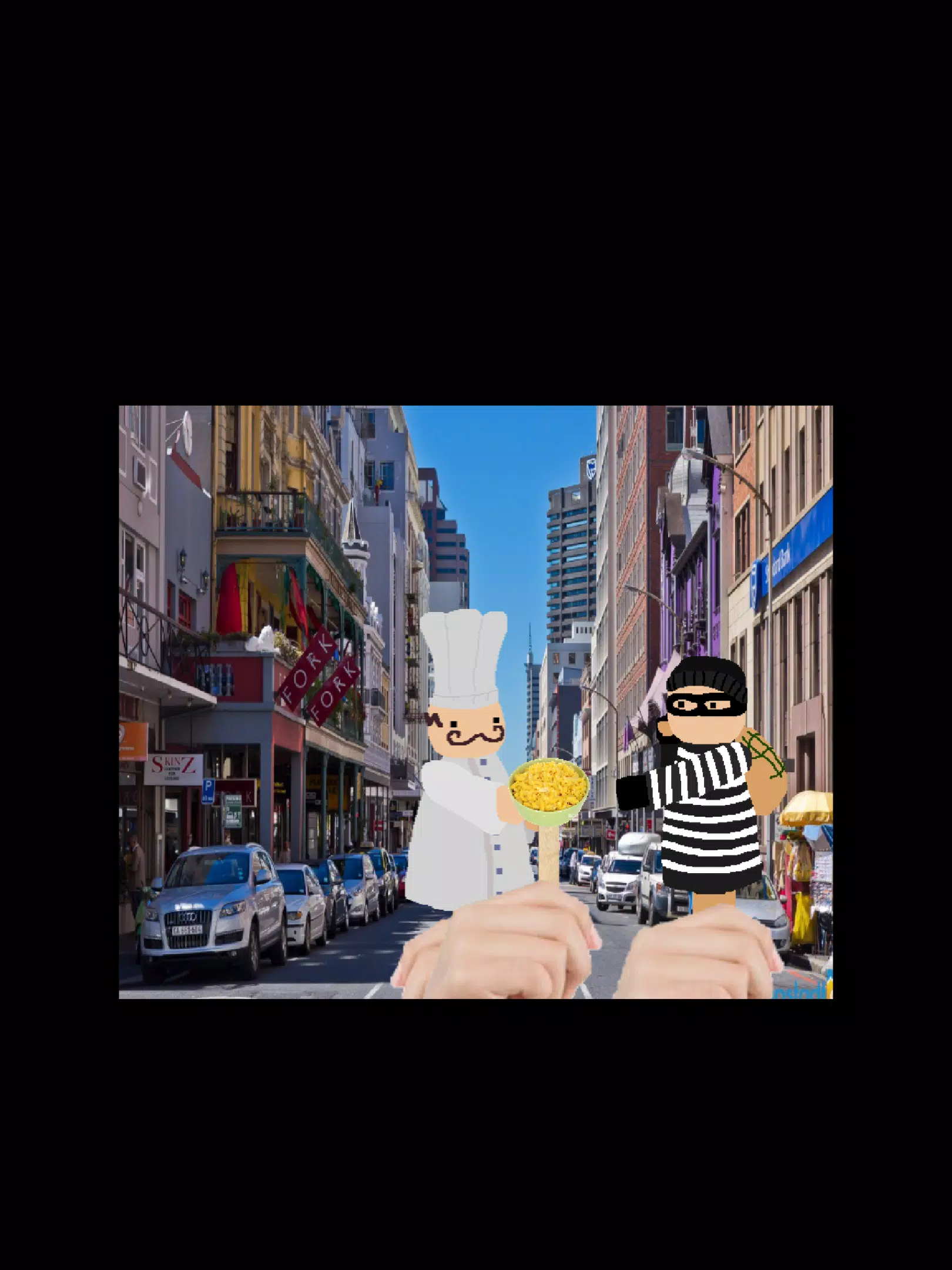 Macaronigate Screenshot 7