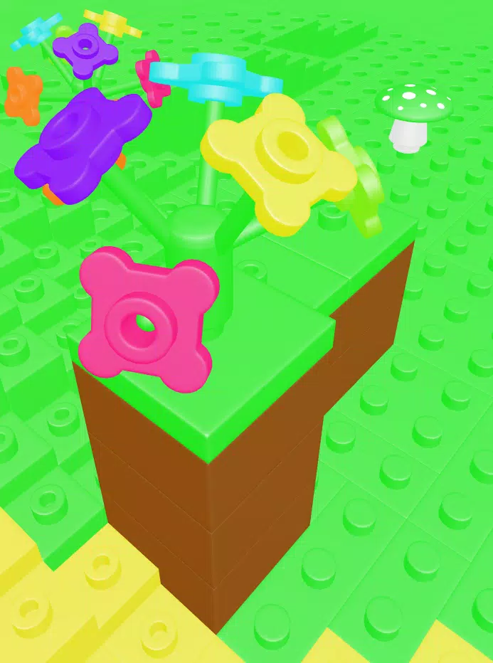 Colorful 3D Screenshot 1
