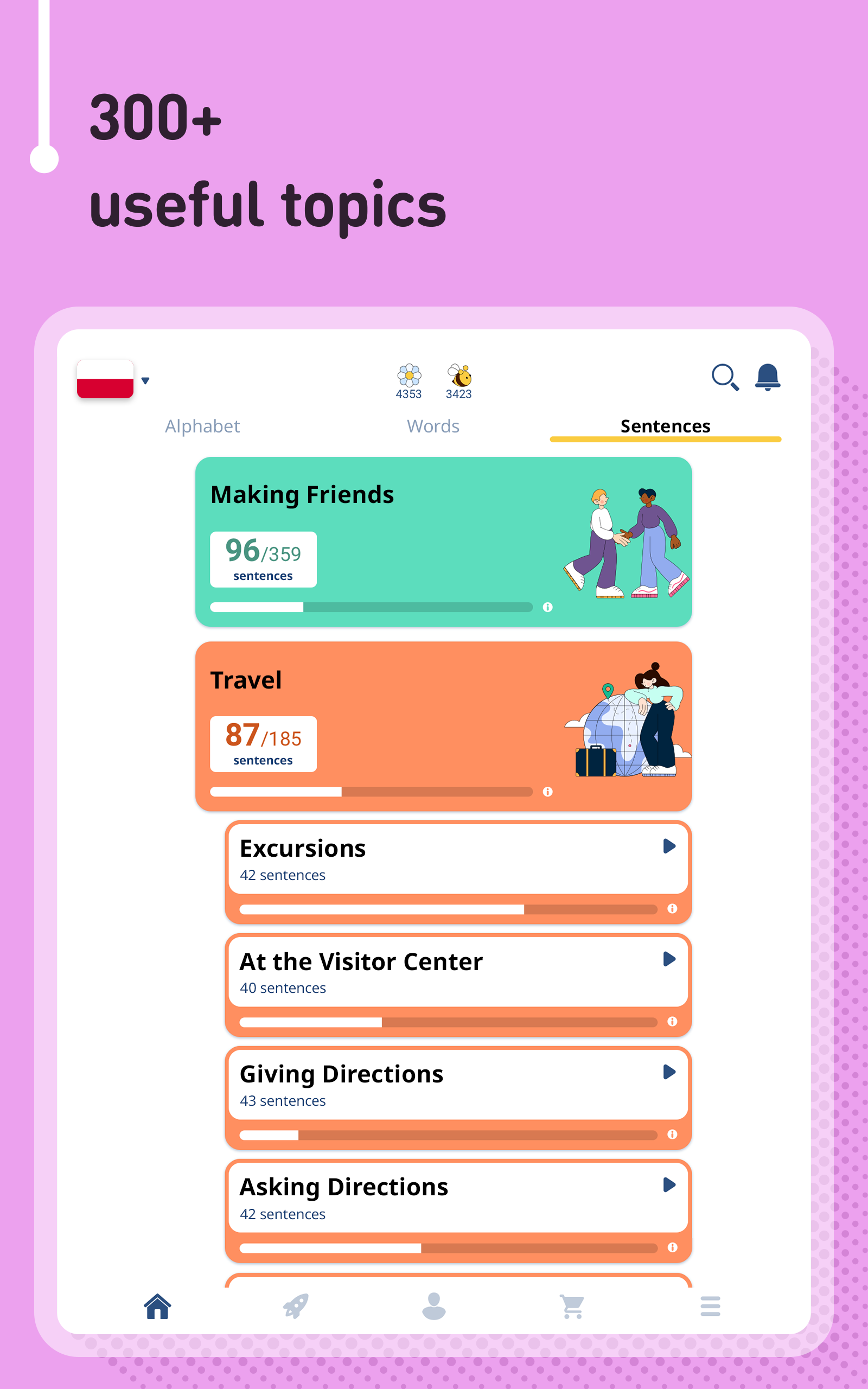 Learn Polish Screenshot 12