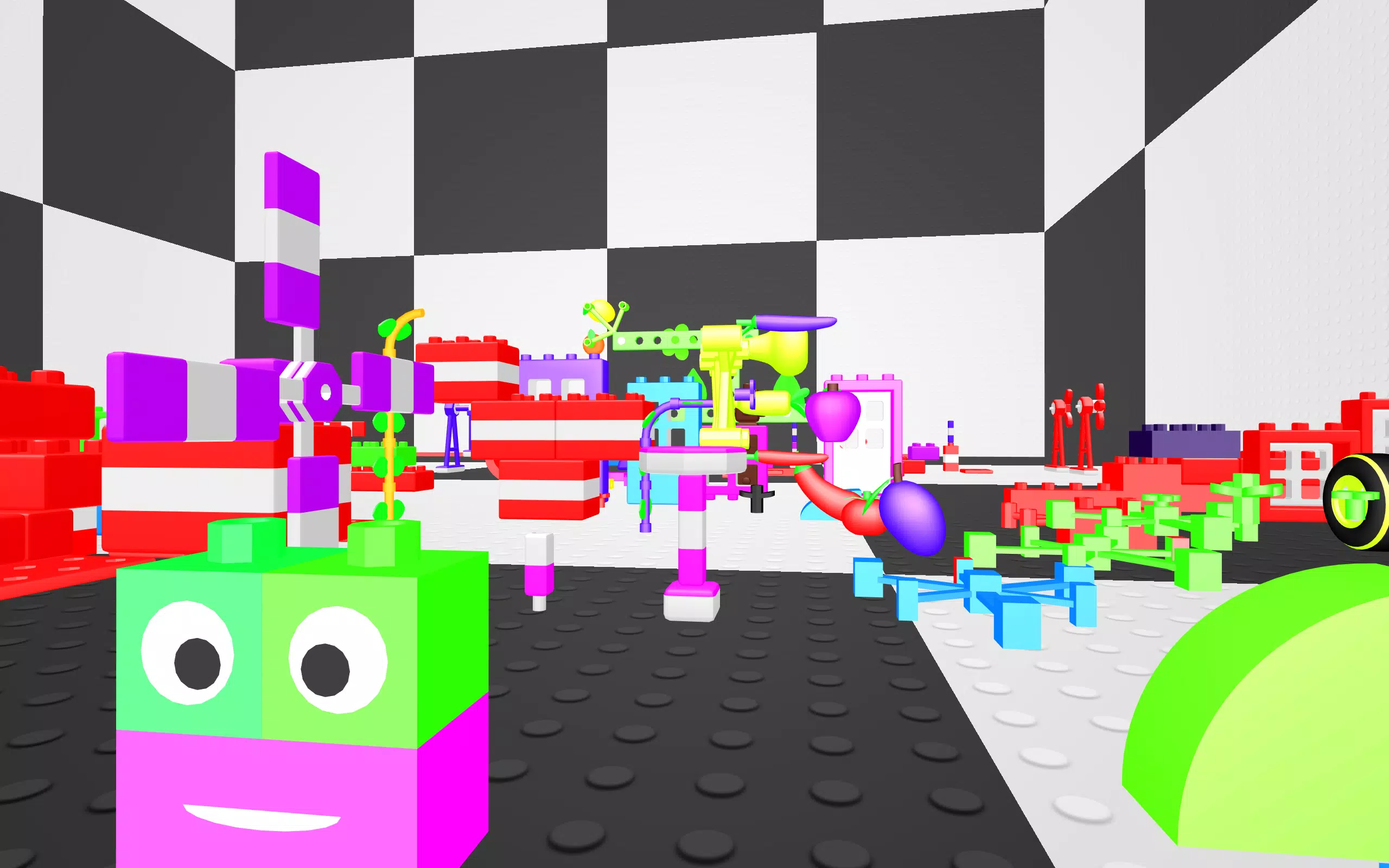 Colorful 3D Screenshot 7