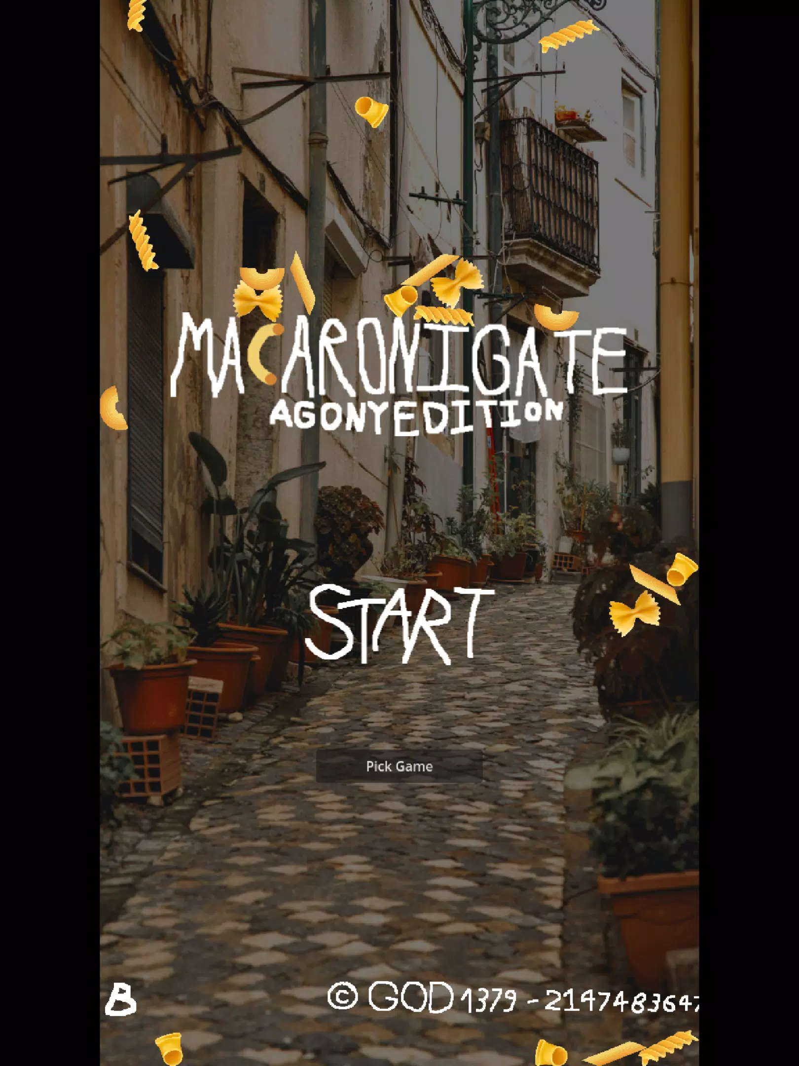 Macaronigate Screenshot 6