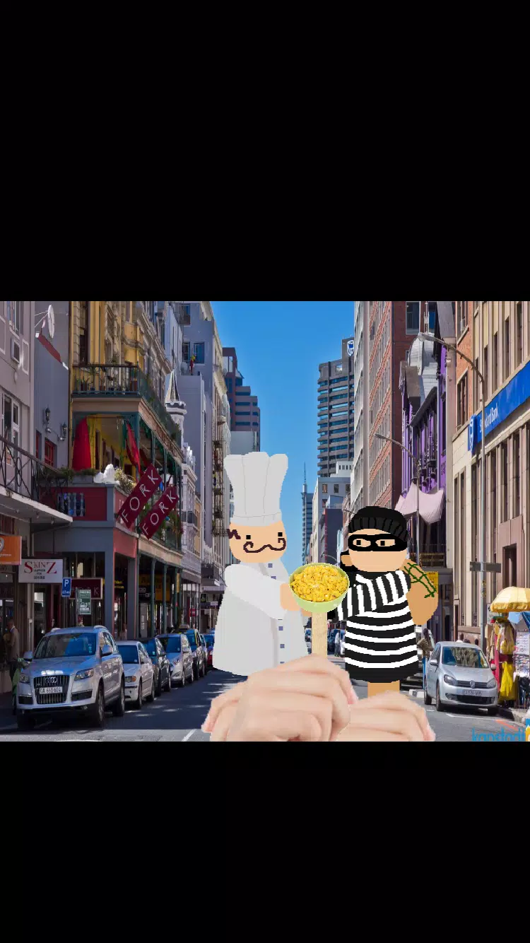 Macaronigate Screenshot 2