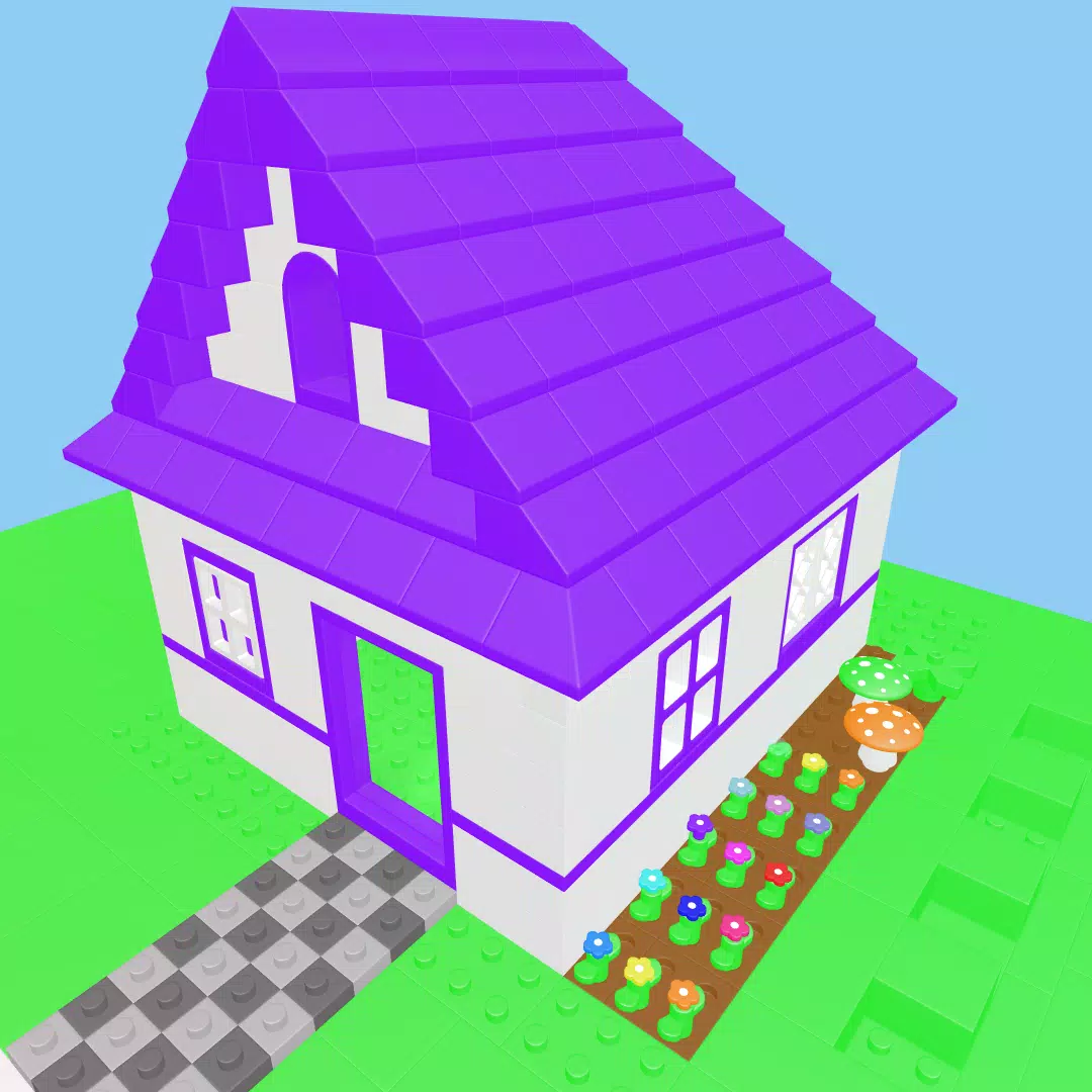 Colorful 3D Screenshot 2