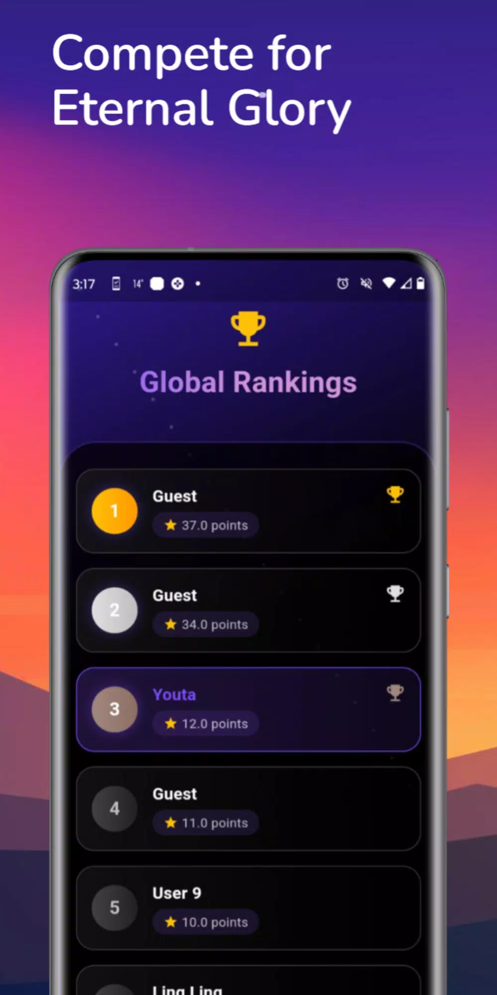 Classical Music Quiz & Player Screenshot 4