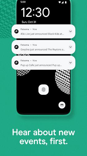 Fatsoma Screenshot 4