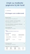 Uw Zorg Online Screenshot 6