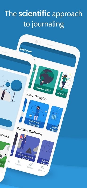 Clarity Screenshot 2