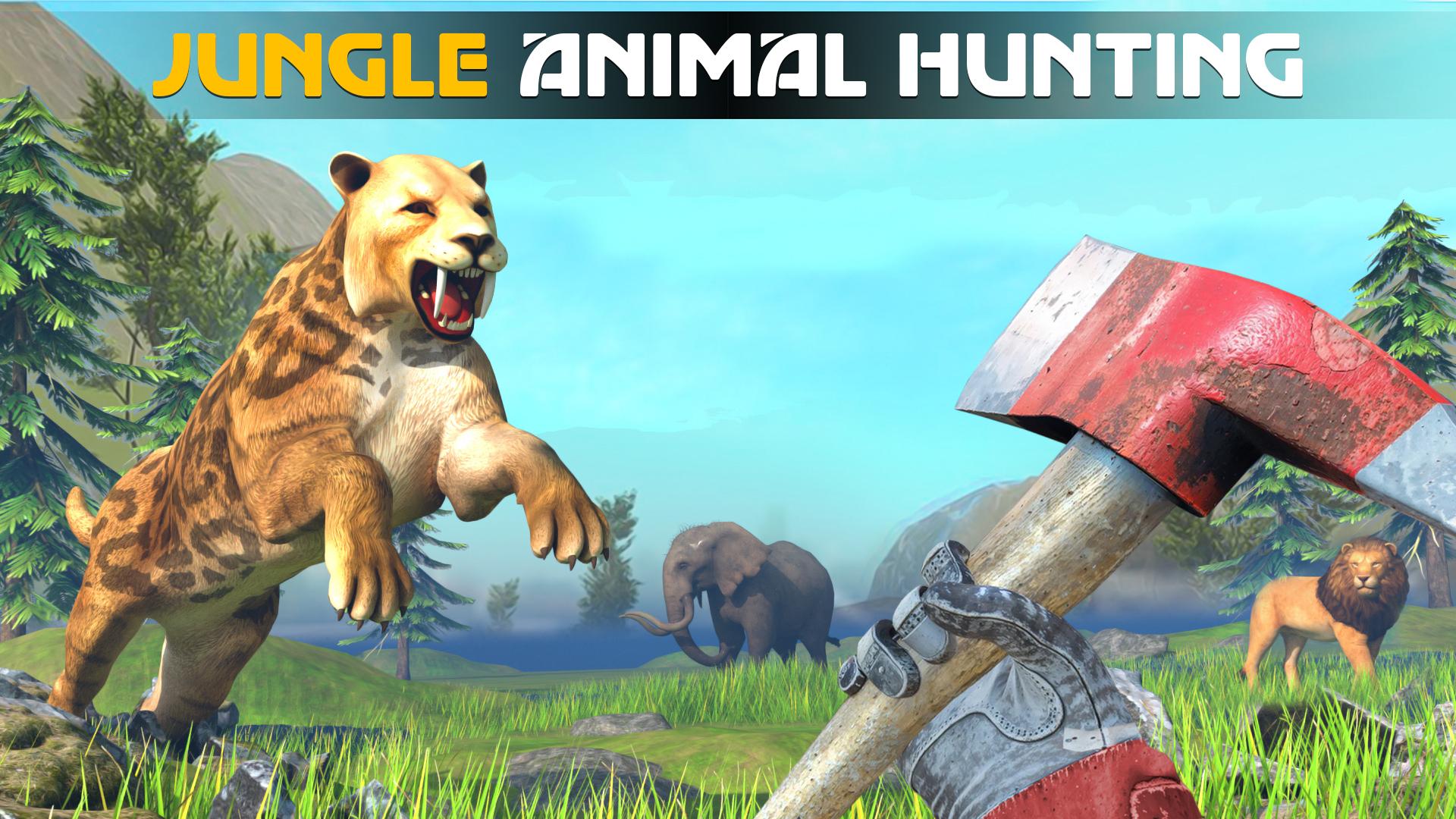 Wild Hunter: Animal Hunting 3D Screenshot 6