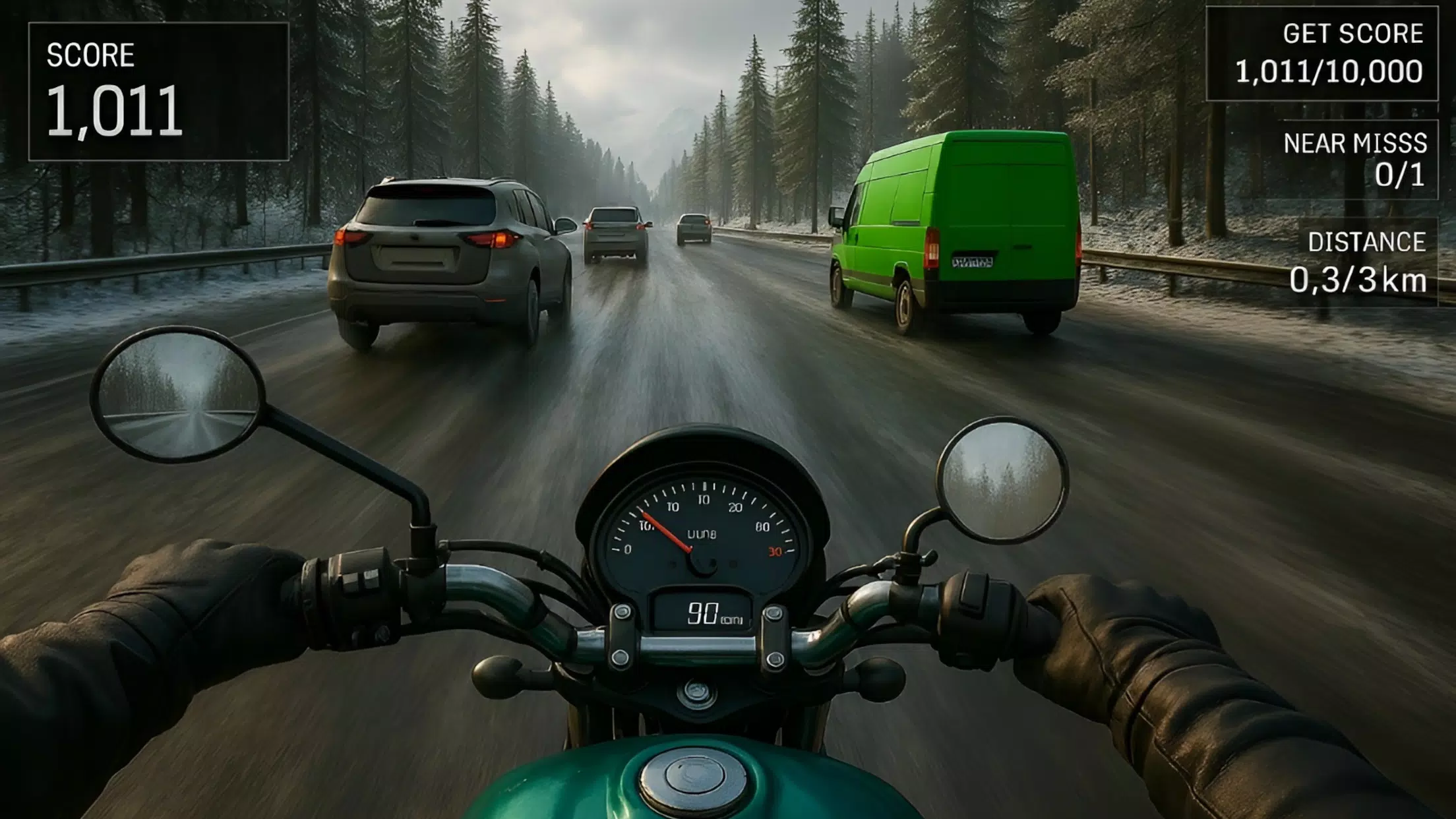 Real Moto Rider Screenshot 5