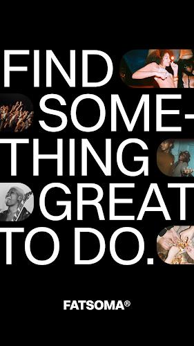 Fatsoma Screenshot 1