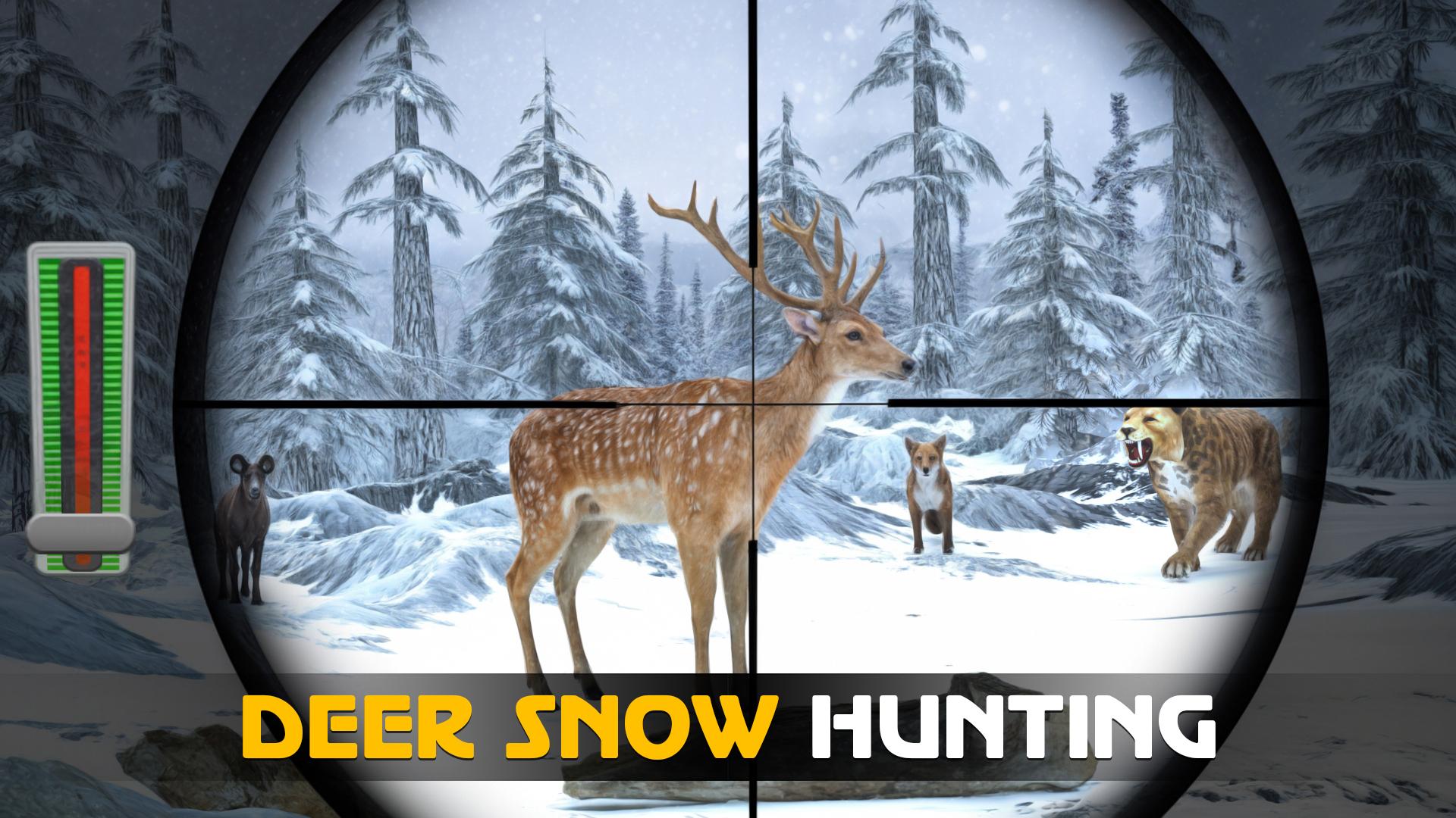 Wild Hunter: Animal Hunting 3D Screenshot 2