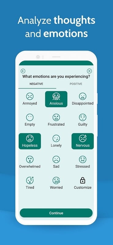 Clarity Screenshot 4