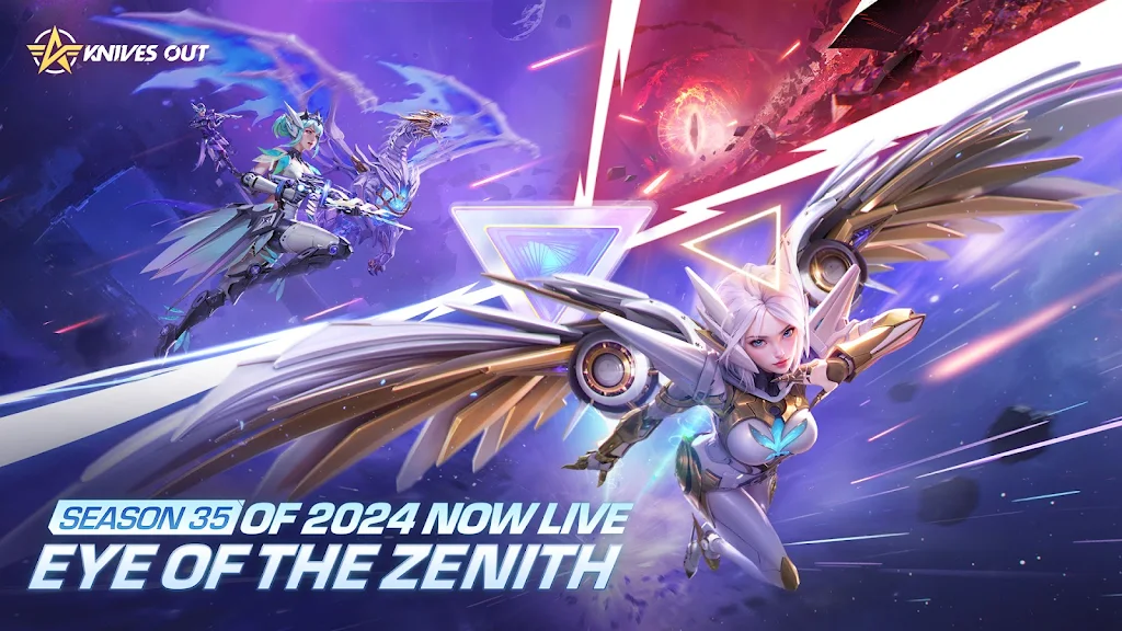 Knives Out Screenshot 1