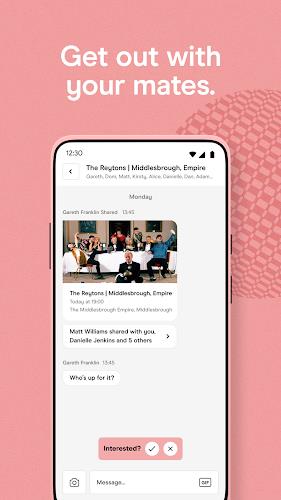 Fatsoma Screenshot 5