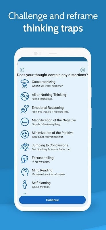 Clarity Screenshot 3