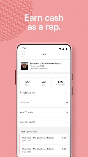 Fatsoma Screenshot 7