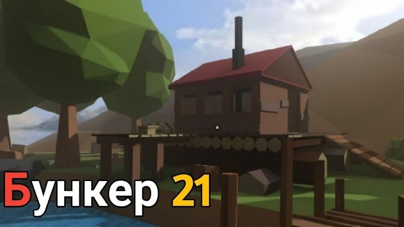 Bunker 21 Survival Story Screenshot 1