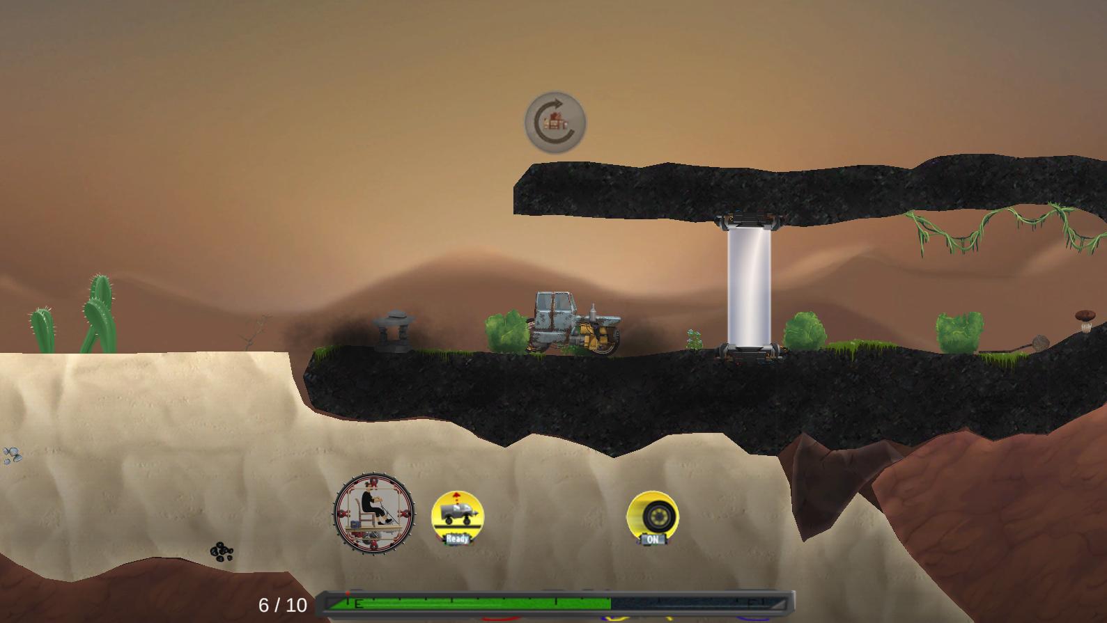 Hill Dig Screenshot 1