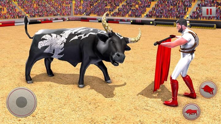 Bull Fighting Game: Bull Games Screenshot 5