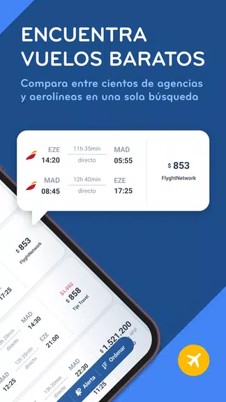 Turismocity Screenshot 2