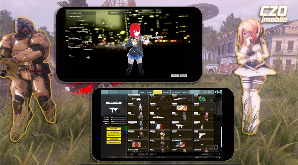 CZO MOBILE Screenshot 6