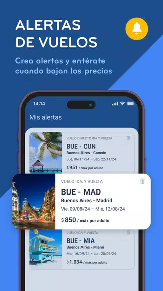 Turismocity Screenshot 3