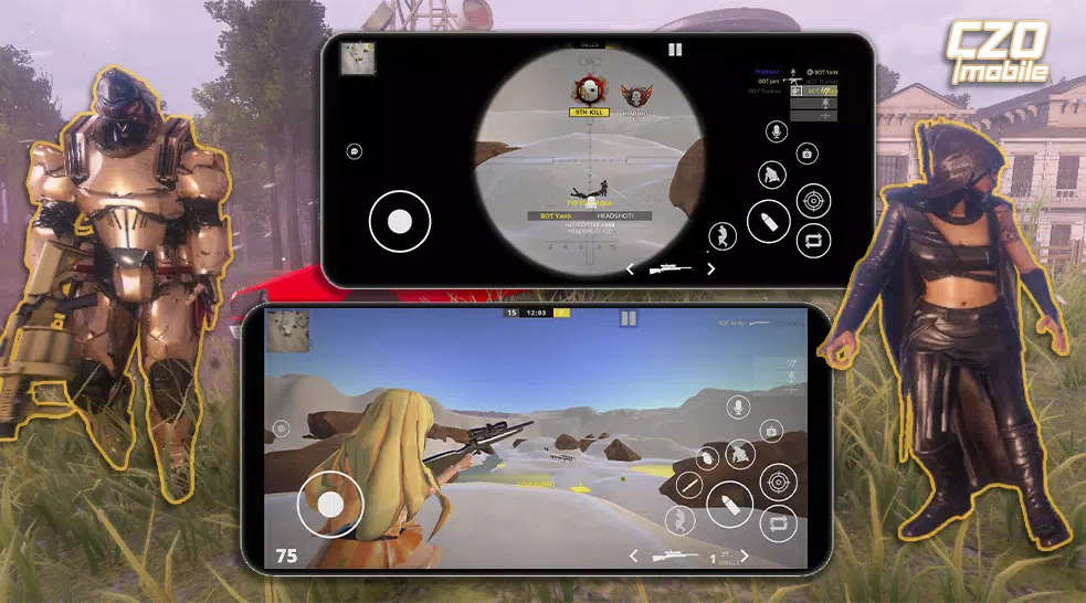 CZO MOBILE Screenshot 4