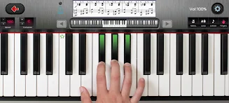 Piano ORG Screenshot 2