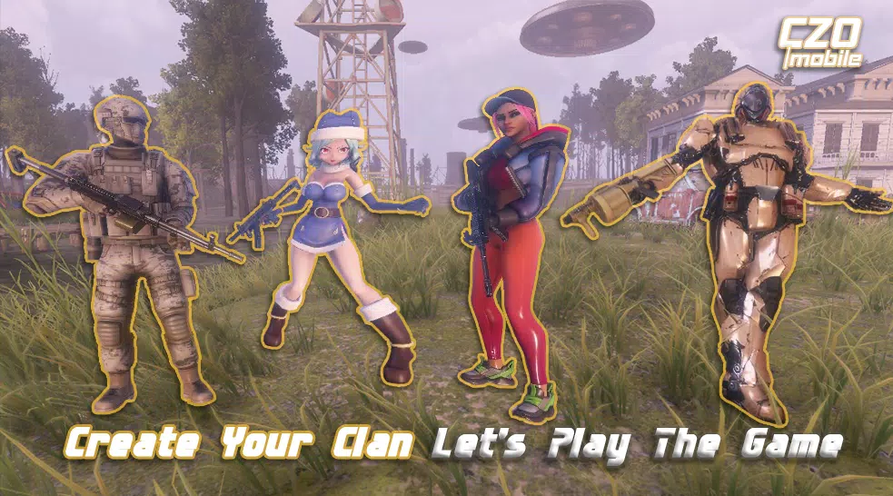 CZO MOBILE Screenshot 8