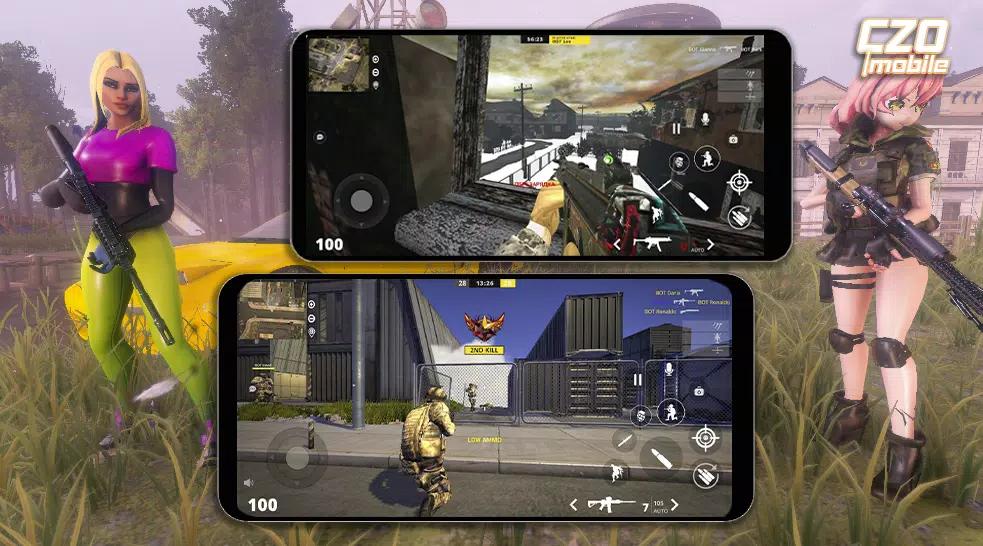 CZO MOBILE Screenshot 3