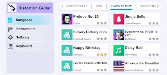 Piano ORG Screenshot 4