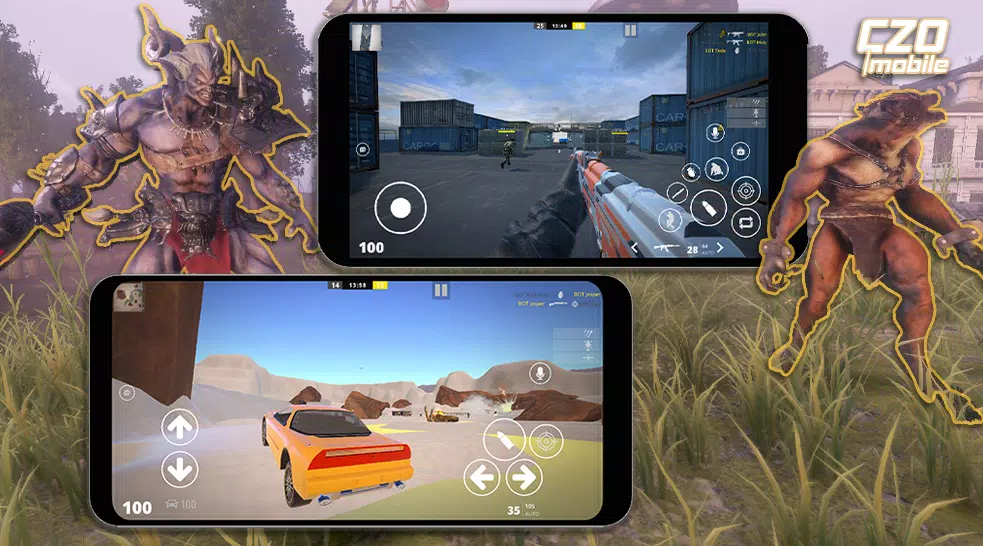 CZO MOBILE Screenshot 5