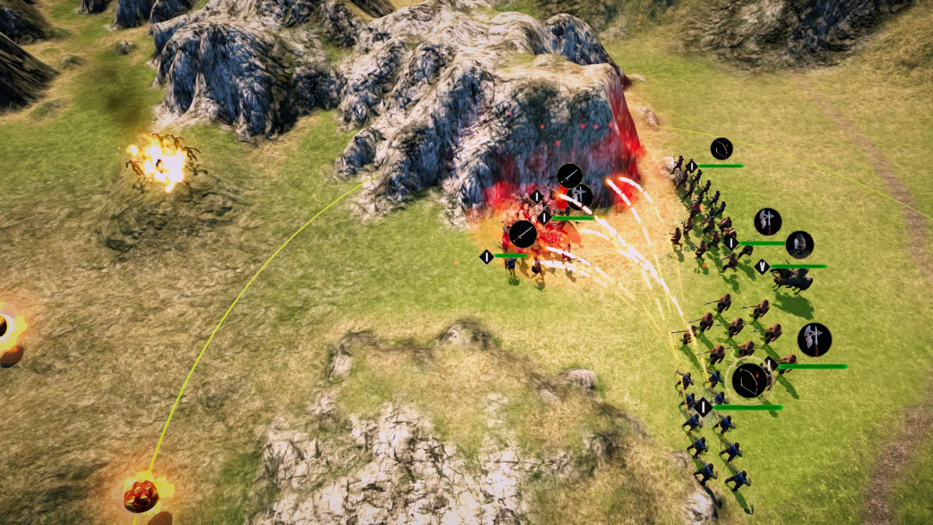 Wars of the Lost Era Screenshot 5