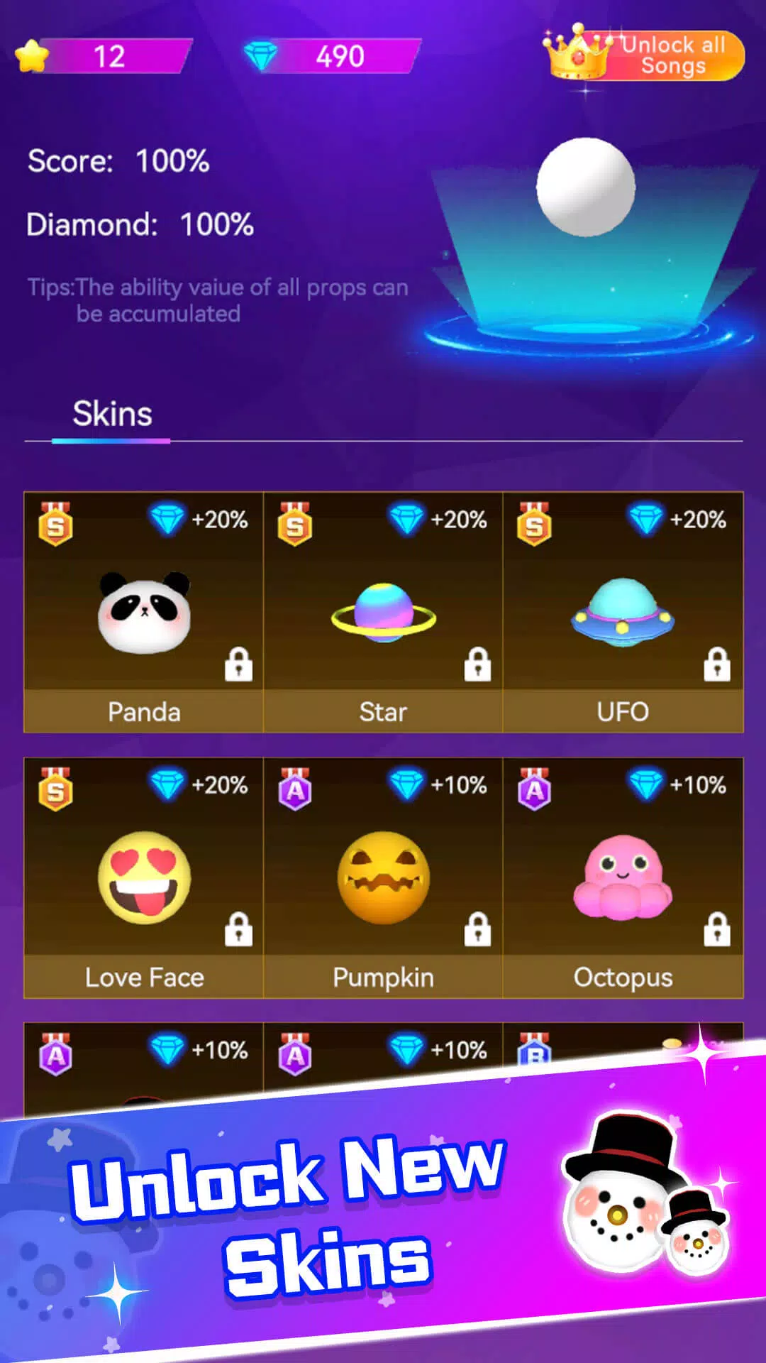 Music Hop Screenshot 3