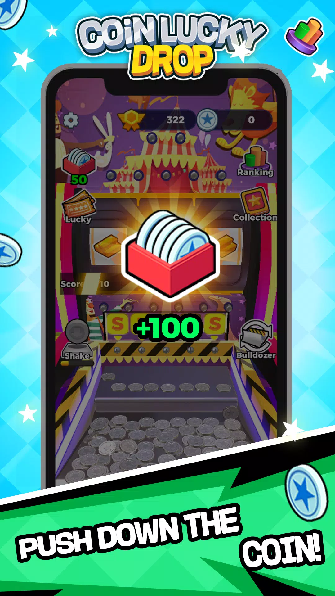 Coin Lucky Drop Screenshot 3