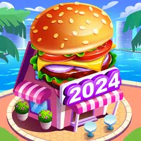 Cooking Marina - cooking games APK