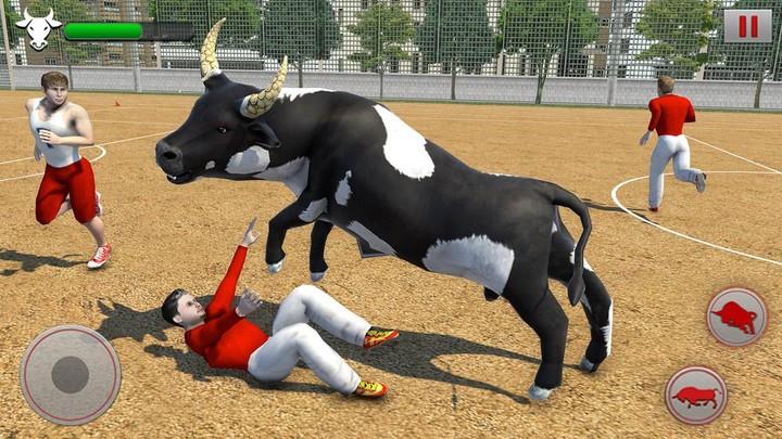 Bull Fighting Game: Bull Games Screenshot 4