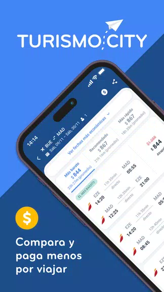 Turismocity Screenshot 1