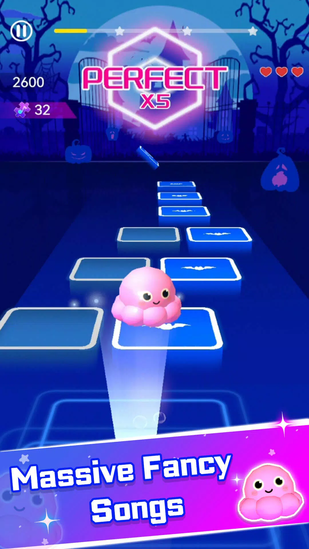 Music Hop Screenshot 2