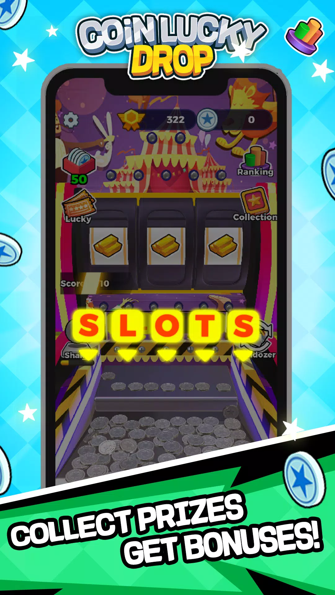 Coin Lucky Drop Screenshot 4
