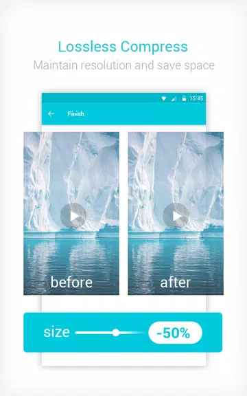 Video Compressor Mp3 Converter Screenshot 2